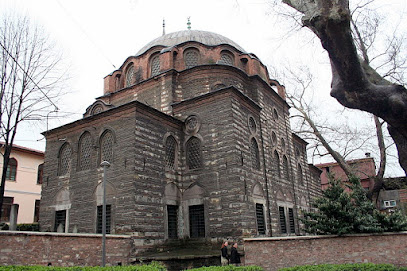 Мечеть Зейнеп-султан