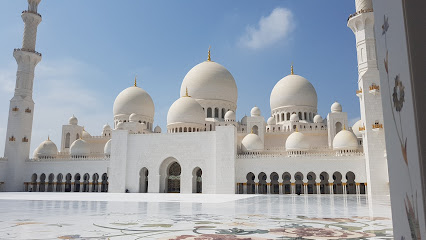 Grand Bur Dubai Masjid
