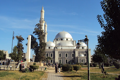 Мечеть Халида ибн аль-Валида