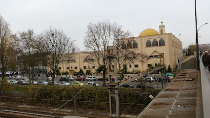 Great Mosque of Argenteuil مسجد