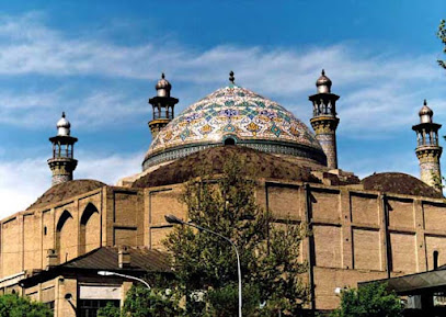 Shahid Motahhari Mosque