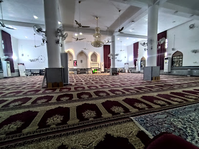 la alh 'iilaa allah Mosque