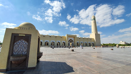 Imam Muhammad bin Abdulwahhab Mosque