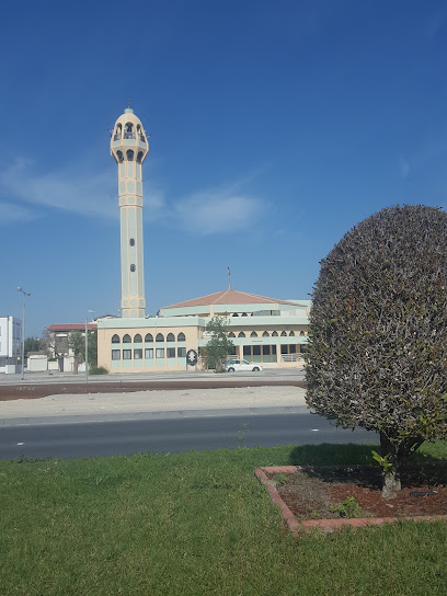 Alnsf Mosque