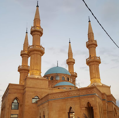 Al Shukr Mosque