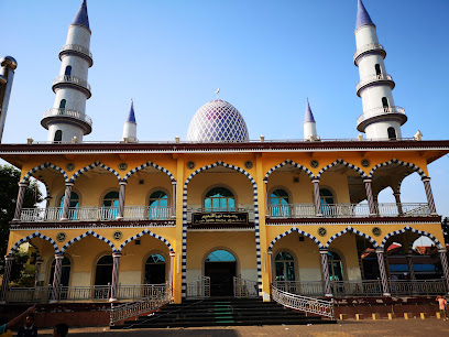 Km 8 Mosque المسجد النورالنعيم