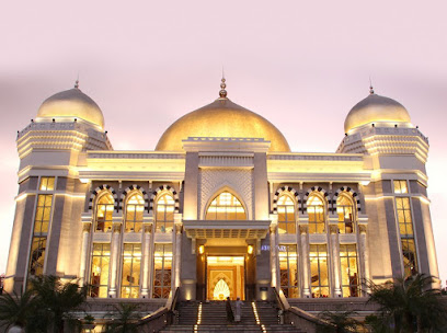 Grand Mosque of Trans Studio