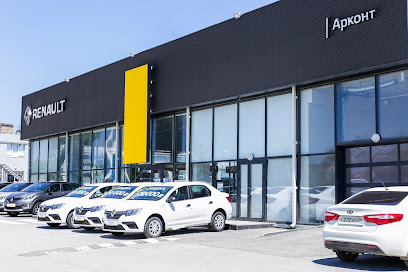 Официальный Дилер Renault Арконт