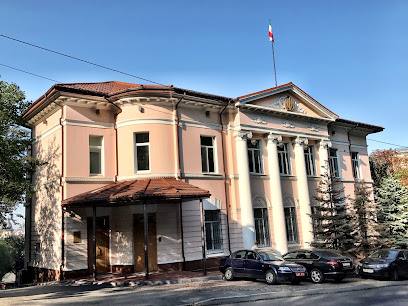 Посольство Исламской Республики Иран в Украине