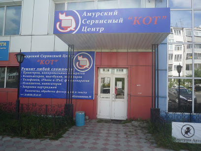 Амурский сервисный центр КОТ
