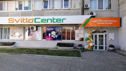 Магазин освітлення "Svitlo Center"