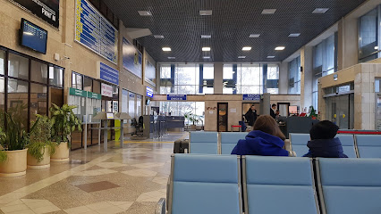 Липецк, аэропорт, ОГКП