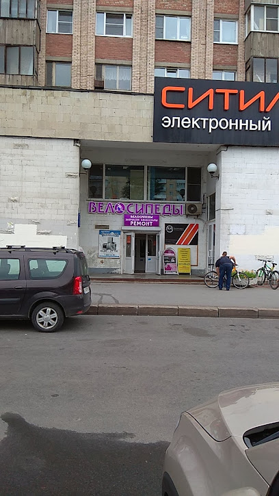 Velomix, Веломагазин