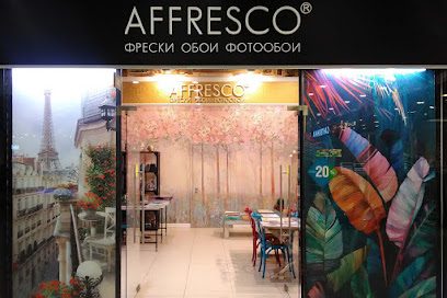 Фирменный салон Affresco