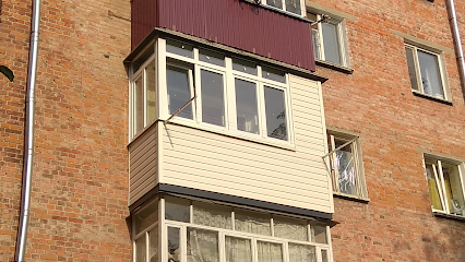 "ЭТАЖ" окна VEKA, балконы, натяжные потолки.