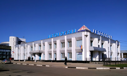Автовокзал Ярославль