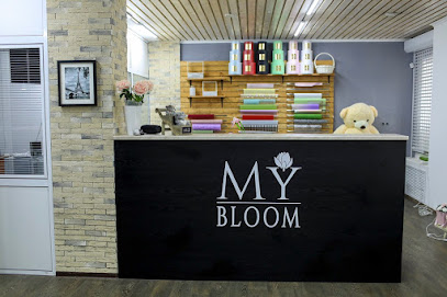 MyBloom.ru - Доставка цветов