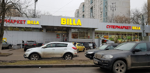 Билла Магазин Адреса На Карте Москвы