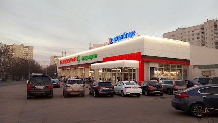 Магазины Евроспар В Москве На Карте