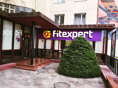 Спортивный магазин в Алматы "FitExpert"