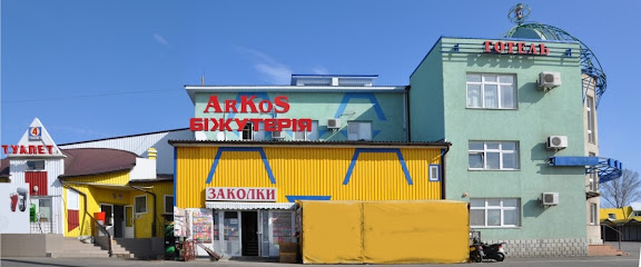 ArKoS — Бижутерия оптом
