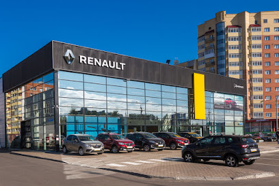 Динамика Архангельск Renault (Рено)