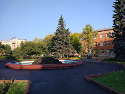 Памятник Юрию Липухину