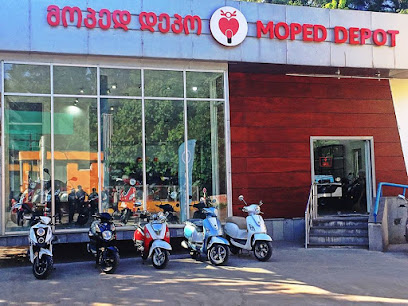 Moped Depot / მოპედ დეპო