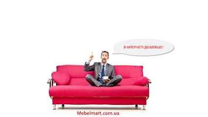 Интернет-магазин мебели Mebelmart.com.ua