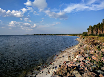 "Кемпинг - Парк" на Киевском море