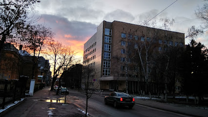 Харьковская городская студенческая больница