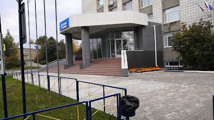 филиал ООО "Газпром ВНИИГАЗ" в г.Ухта