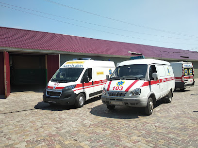 Лисичанская станция скорой медицинской помощи
