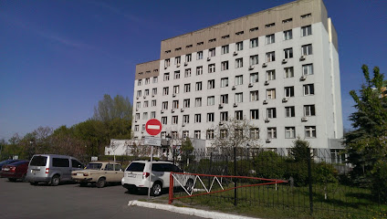Kyiv city consultative and diagnostic center