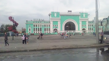 Площадь Гарина-Михайловского
