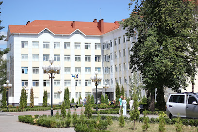 Черкасская областная больница