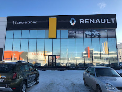 Renault. ТрансТехСервис