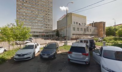 Офисный центр “Волгоградский, 26”