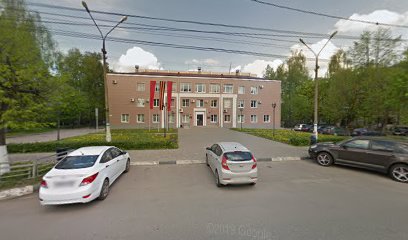 Территориальная избирательная комиссия Заволжского района