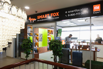 Smart Fox, магазин электроники Xiaomi