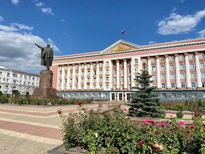 Администрация Курской Области