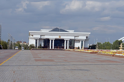 Верховный суд Республики Казахстан