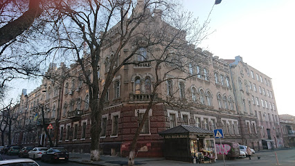 Мореходное училище имени Александра Маринеско
