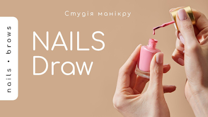 Nails Draw Маникюр, Педикюр, Наращивание ногтей Лыбедская
