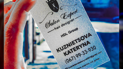 Salon Expert By Katrin Kuznecsova