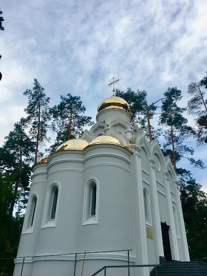Храм на честь Собору Київських Святих