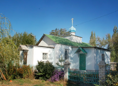 Храм Св. Архистратига Михаила