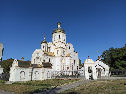 Архангело-Михайловский храм