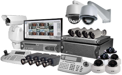 OTX - видеонаблюдение и охранное оборудование