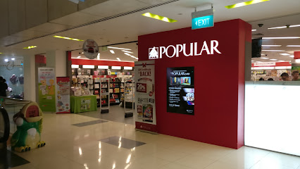 POPULAR Bookstore